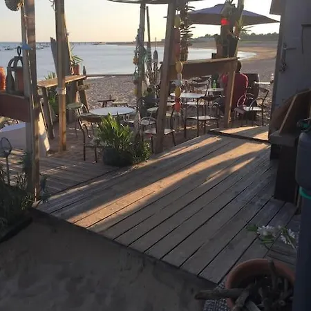 Tres Grande Maison, Plage 8 Mn A Pied. 10 Velos. 펜션 라트슈수르메르