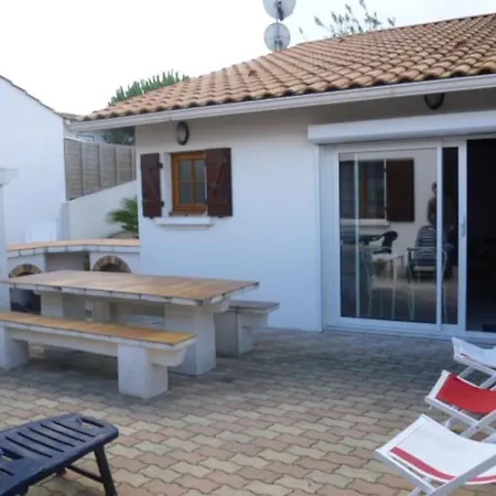 Tres Grande Maison, Plage 8 Mn A Pied. 10 Velos. * 라트슈수르메르