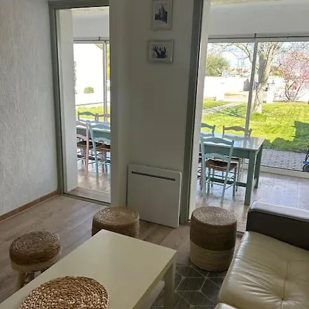 Tres Grande Maison, Plage 8 Mn A Pied. 10 Velos. * 라트슈수르메르