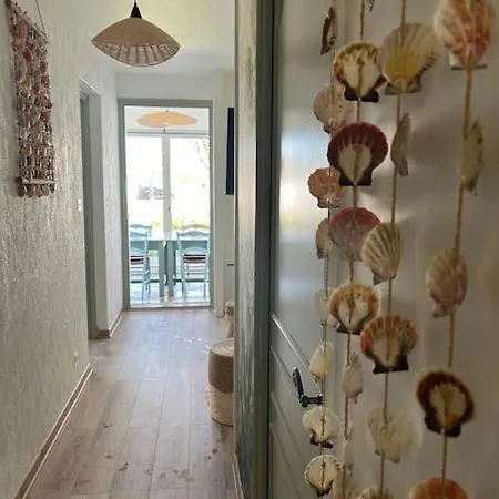 Tres Grande Maison, Plage 8 Mn A Pied. 10 Velos. * 라트슈수르메르